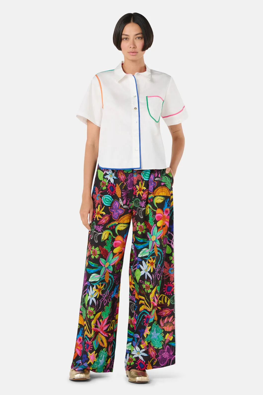 Linescape Shirt sold by gorman product image thumbnail 2