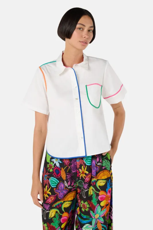 Linescape Shirt sold by gorman