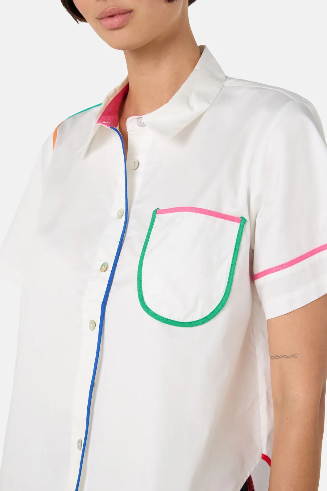 Linescape Shirt sold by gorman product image thumbnail 5