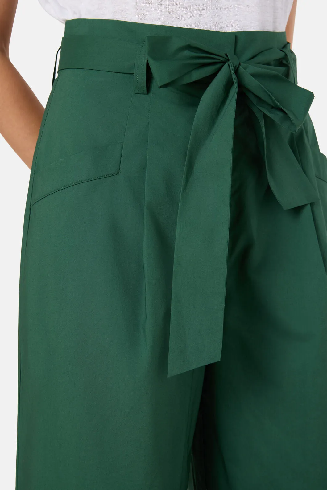 Rebecca Tailored Wide Leg Pant sold by gorman product image thumbnail 4