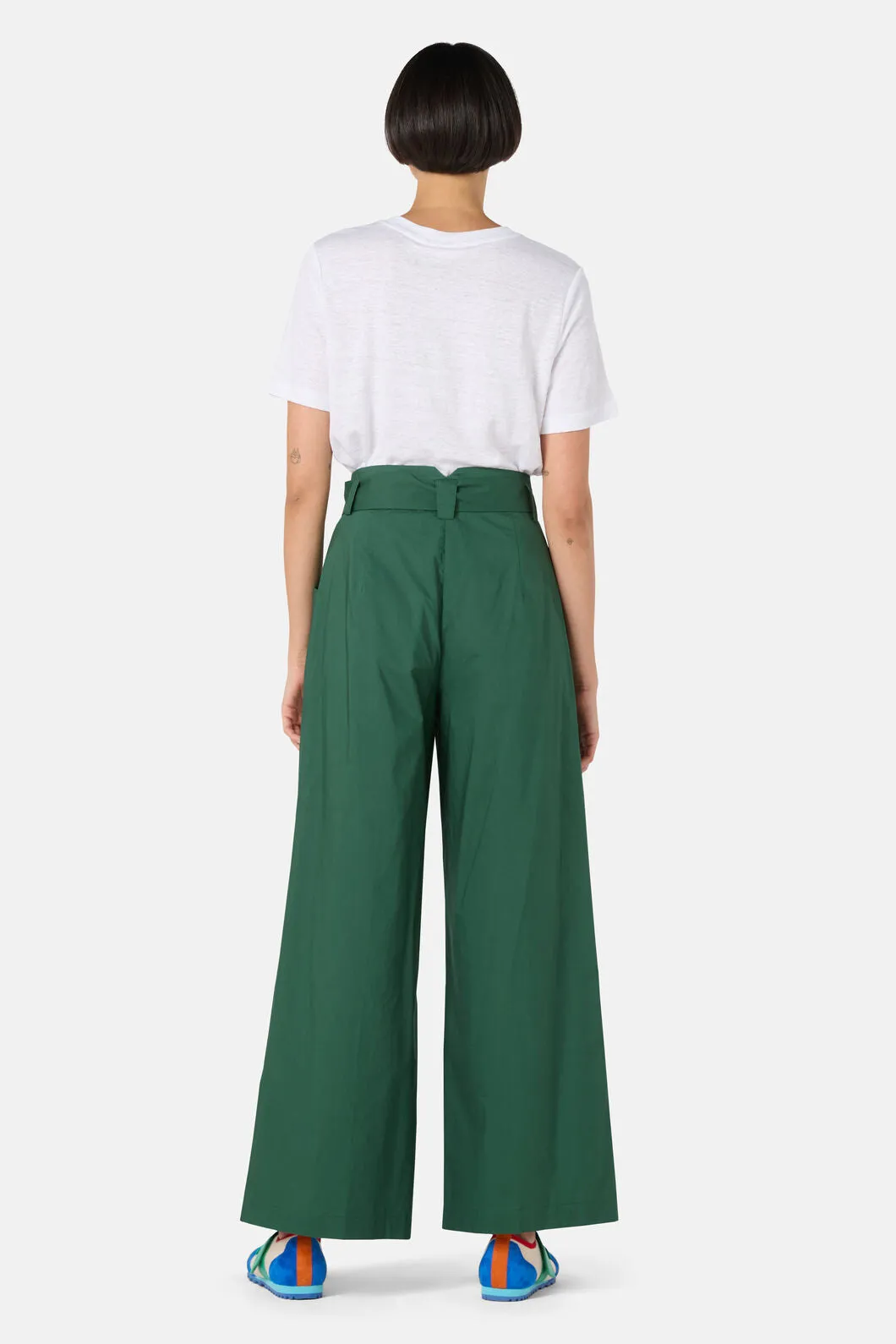 Rebecca Tailored Wide Leg Pant sold by gorman product image thumbnail 3