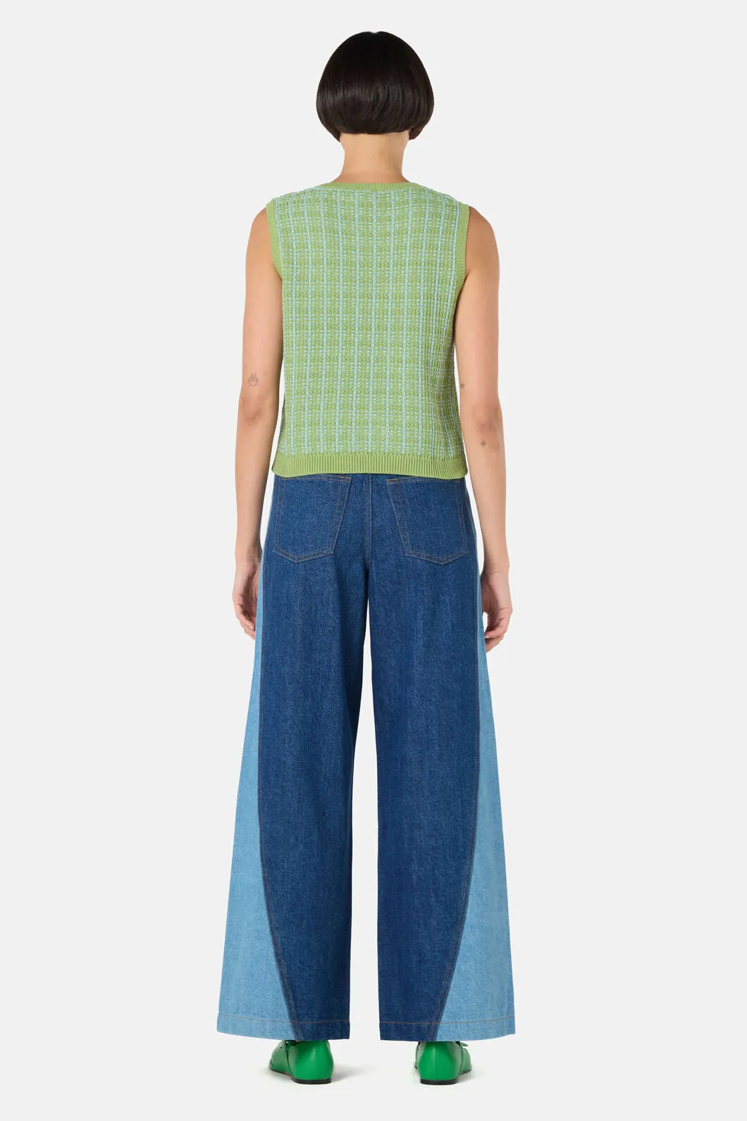 At The Garden Knit Tank sold by gorman product image thumbnail 4