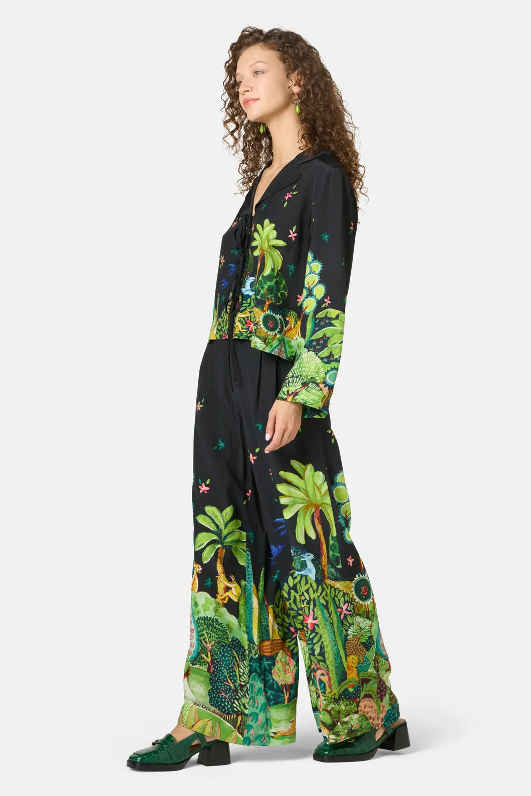 Royal Garden Tie Shirt sold by gorman product image thumbnail 3