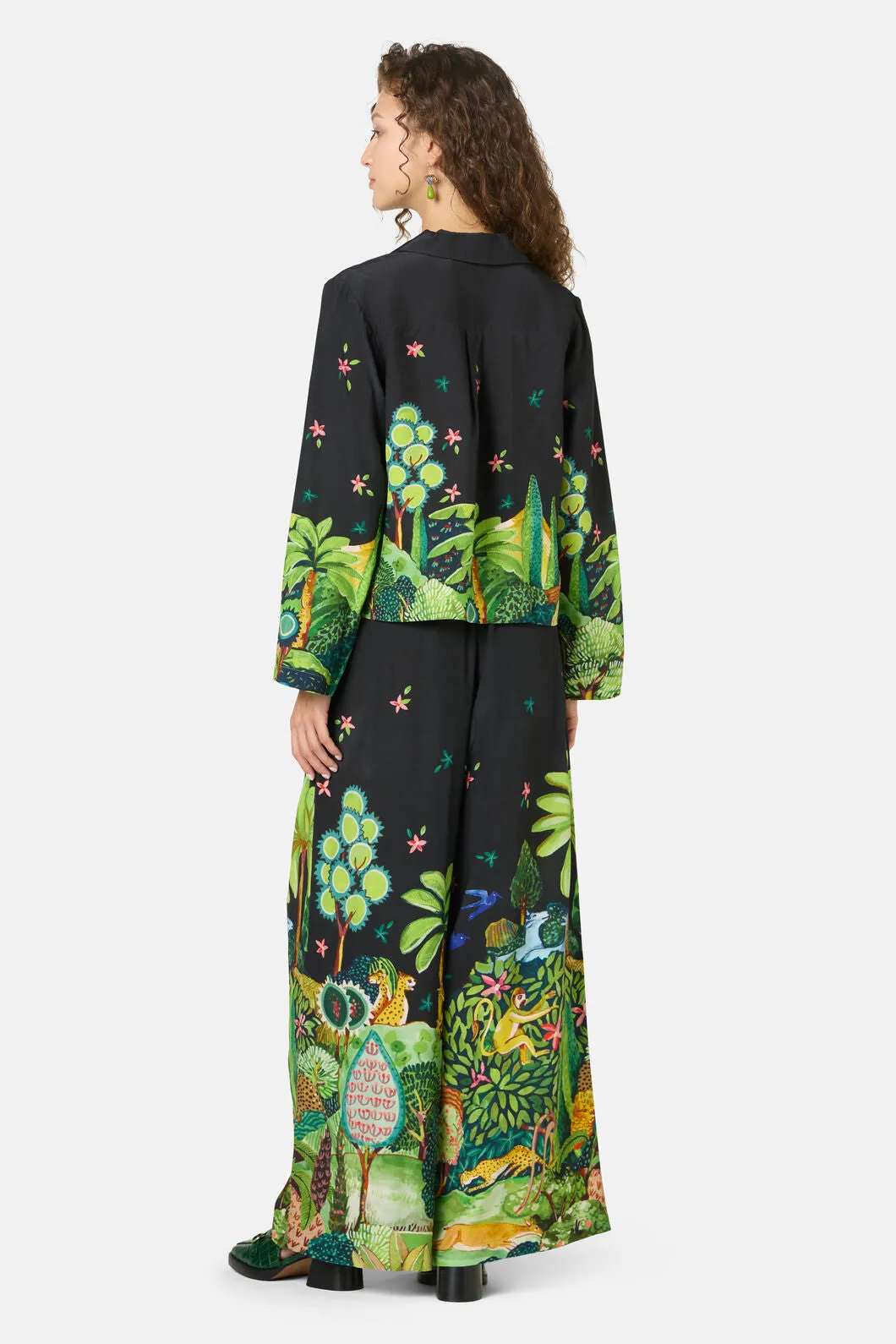 Royal Garden Tie Shirt sold by gorman product image thumbnail 4