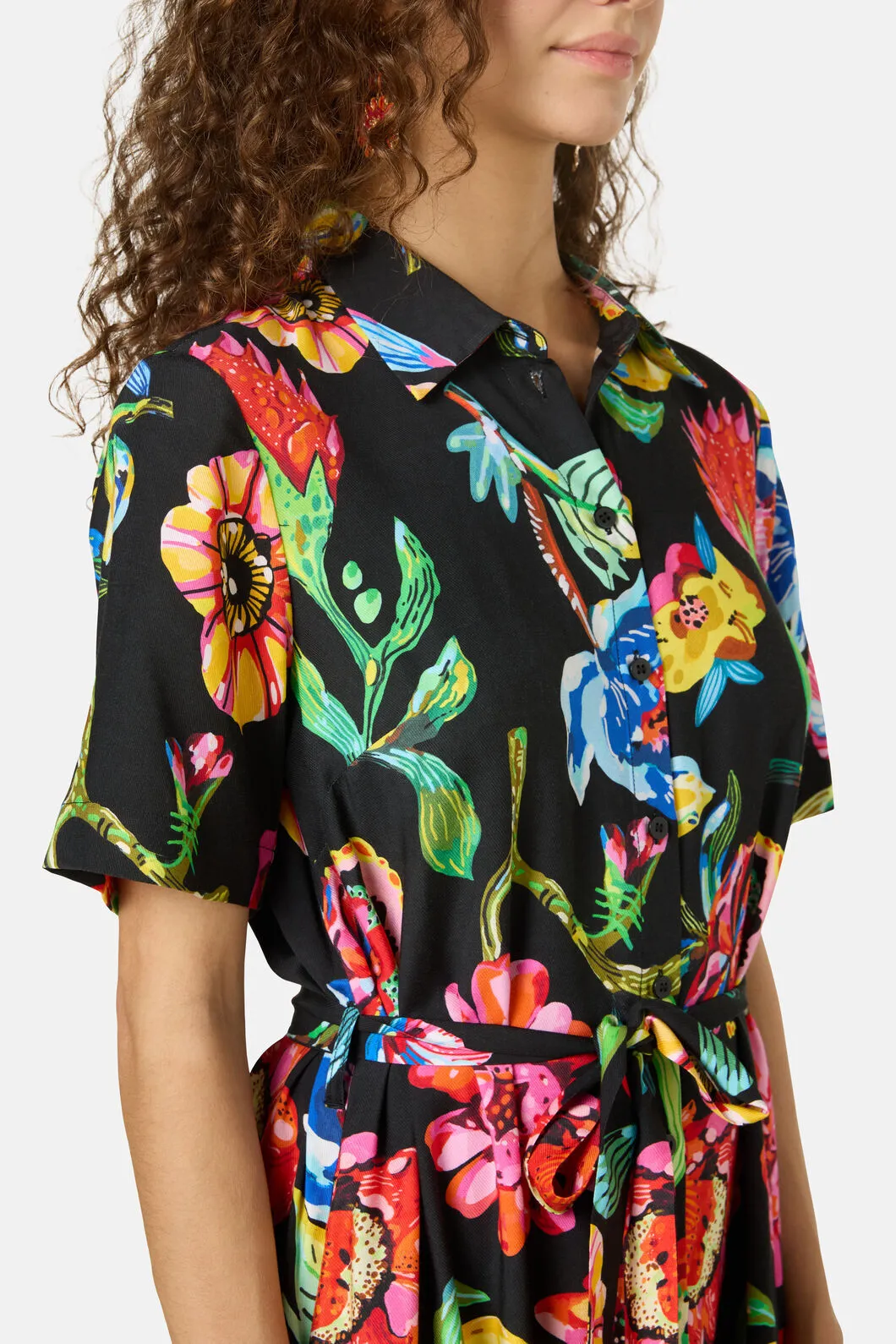 Floral Symphony Dress sold by gorman product image thumbnail 5