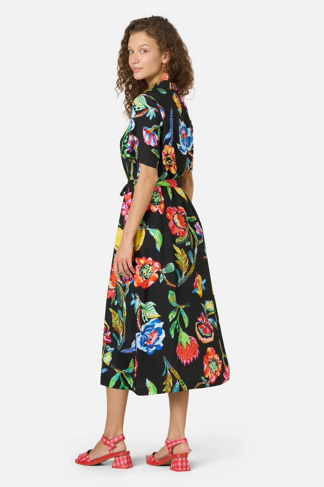 Floral Symphony Dress sold by gorman product image thumbnail 3