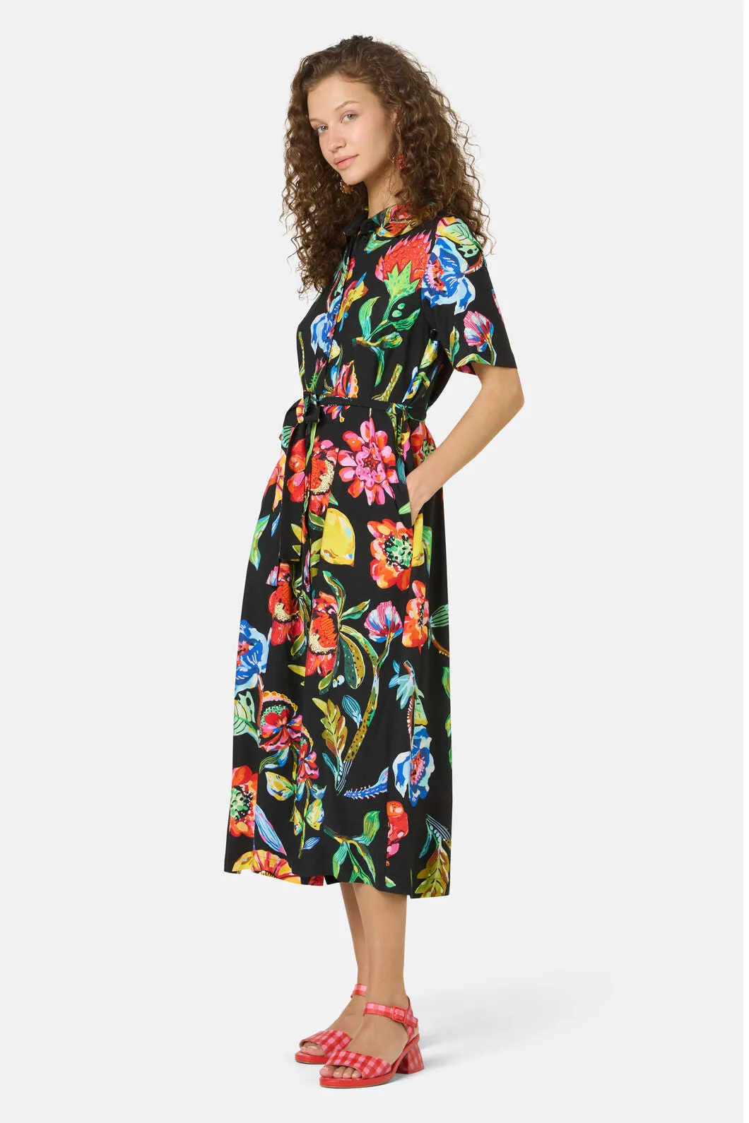 Floral Symphony Dress sold by gorman product image thumbnail 2
