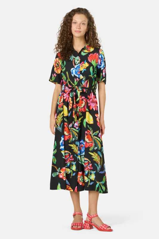 Floral Symphony Dress sold by gorman