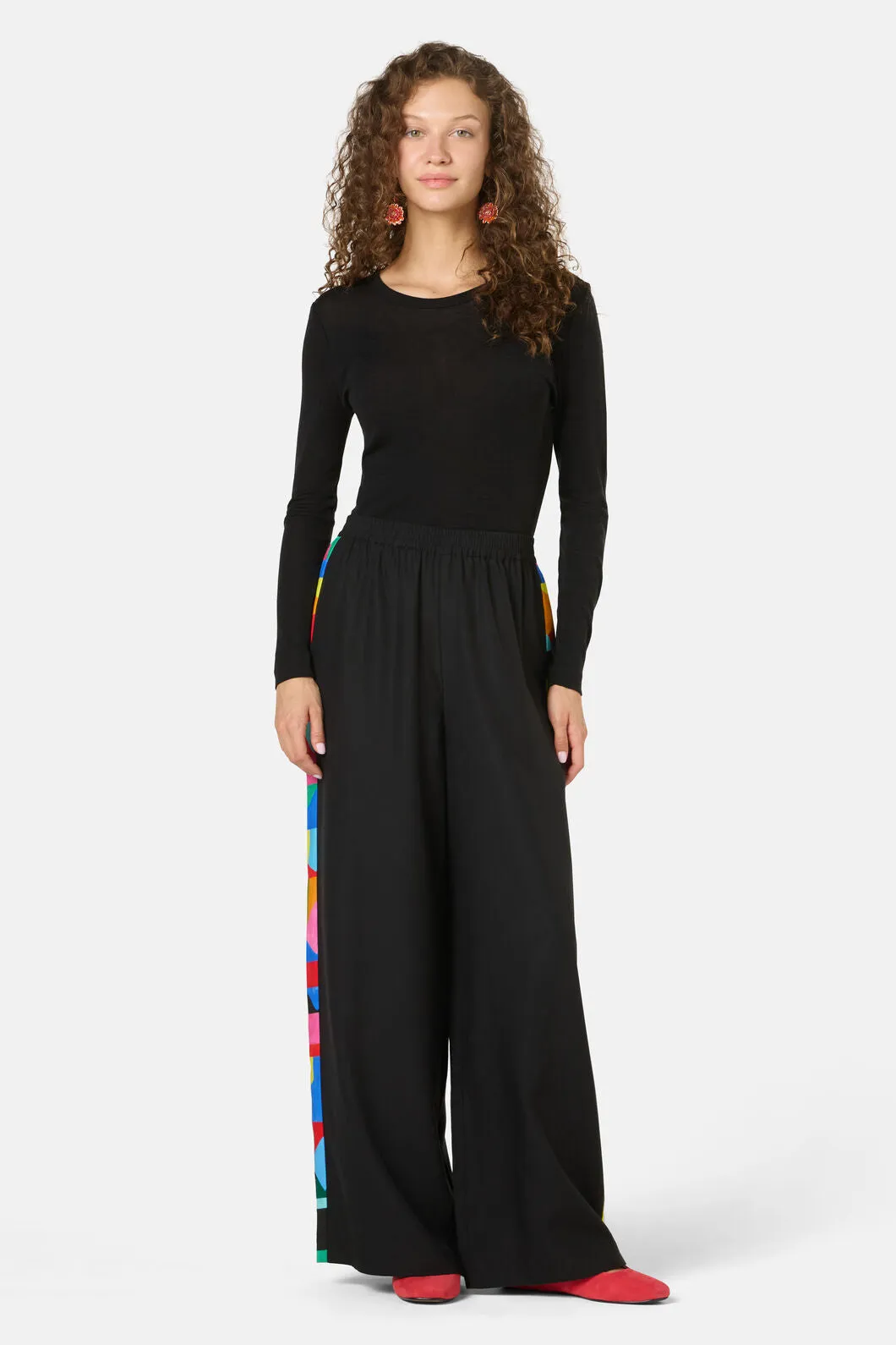 Abstract Symphony Relaxed Pant sold by gorman product image thumbnail 2