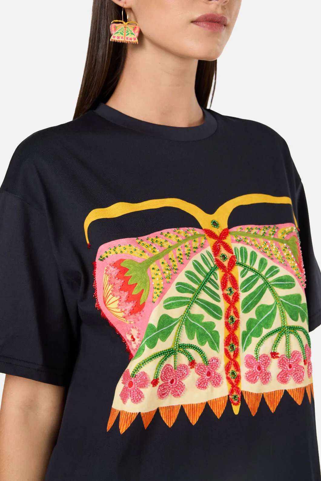Metamorphosis Oversized Tee sold by gorman product image thumbnail 5