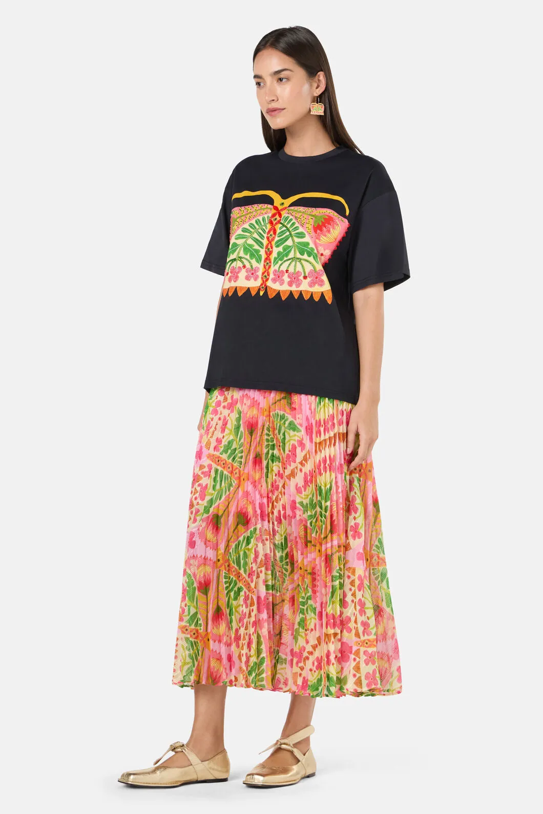 Metamorphosis Oversized Tee sold by gorman product image thumbnail 3