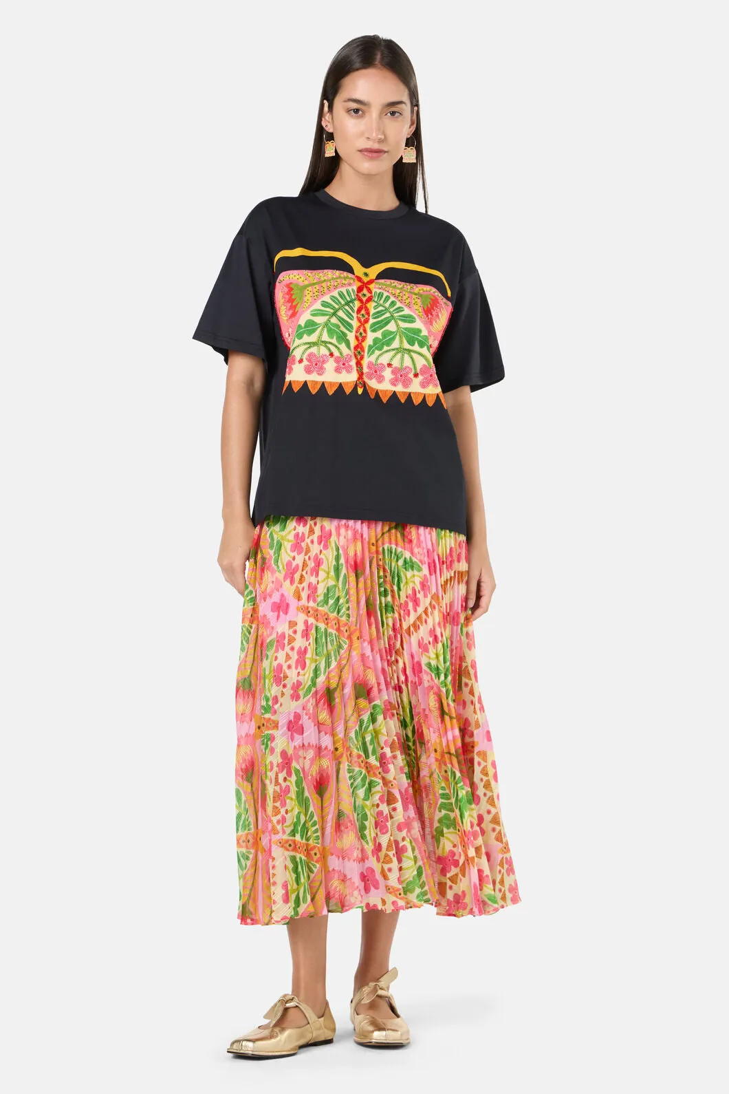 Metamorphosis Oversized Tee sold by gorman product image thumbnail 2