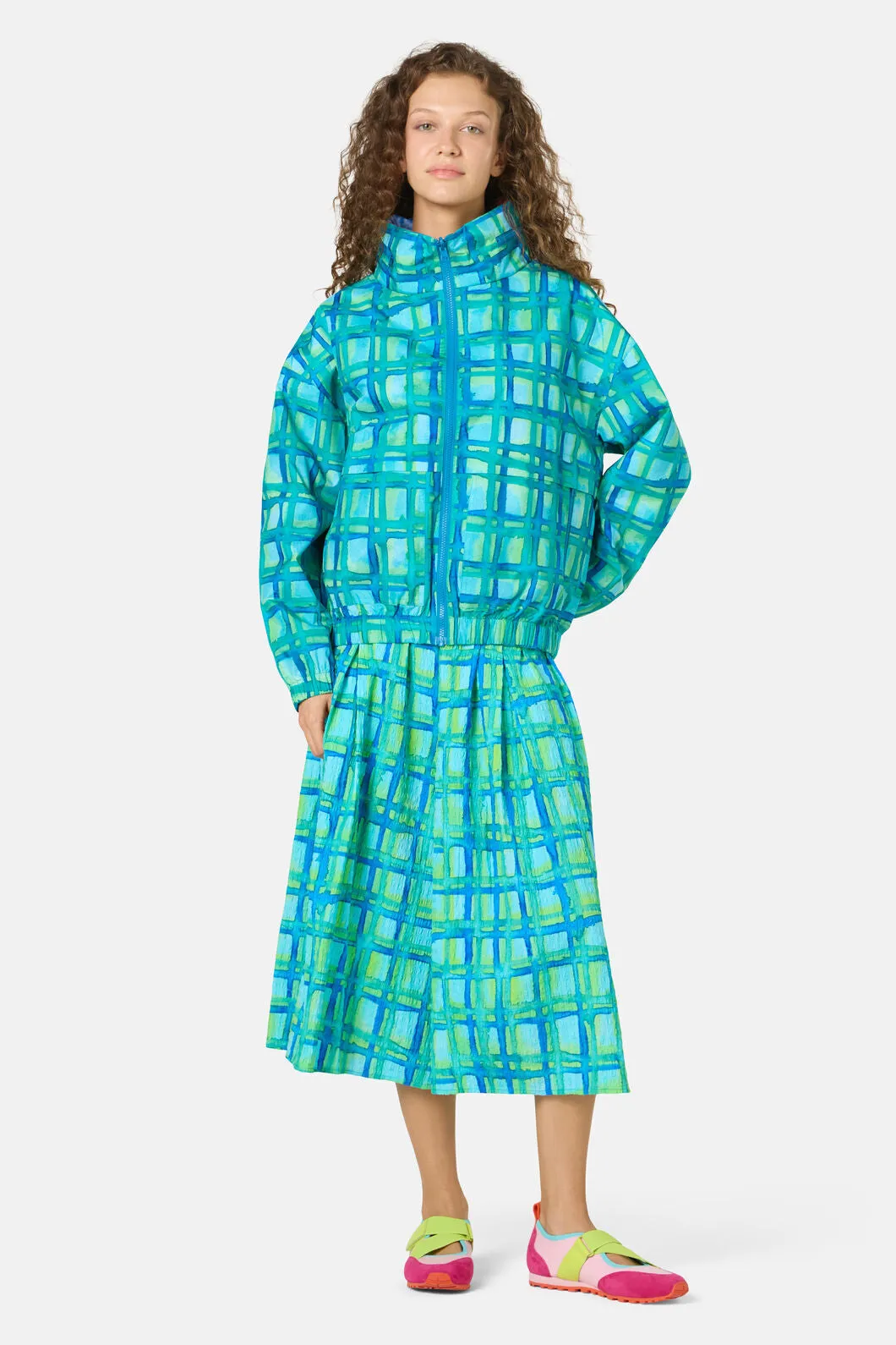 Montage Print Water proof Jacket sold by gorman product image thumbnail 4