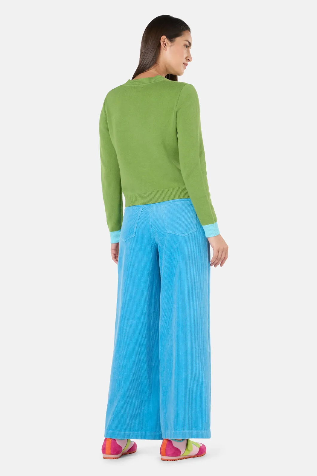 Limewire Cotton Cardigan sold by gorman product image thumbnail 4