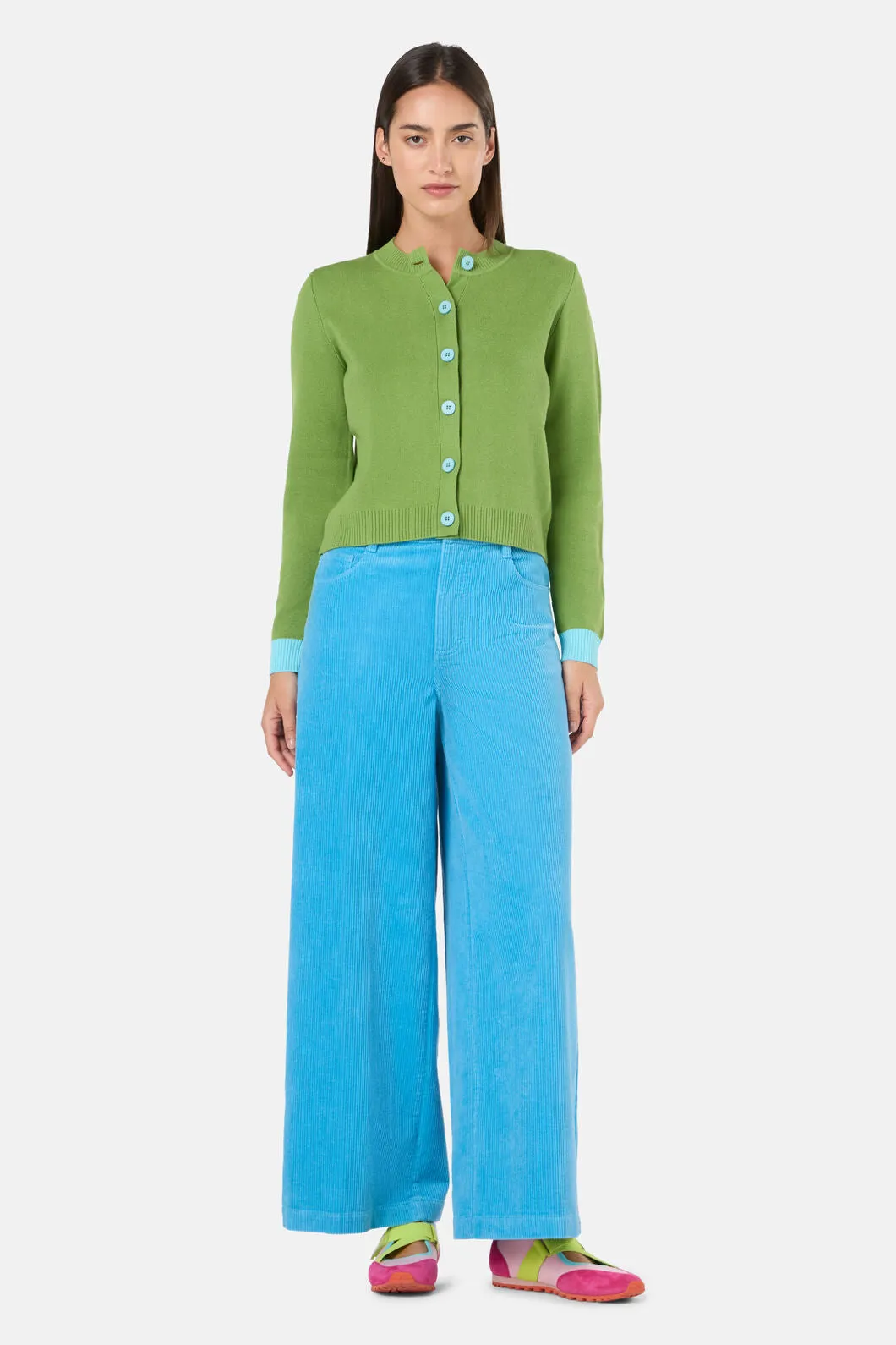 Limewire Cotton Cardigan sold by gorman product image thumbnail 2