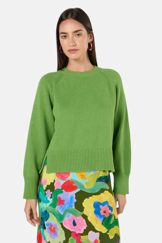 Dany Cotton Jumper made by gorman