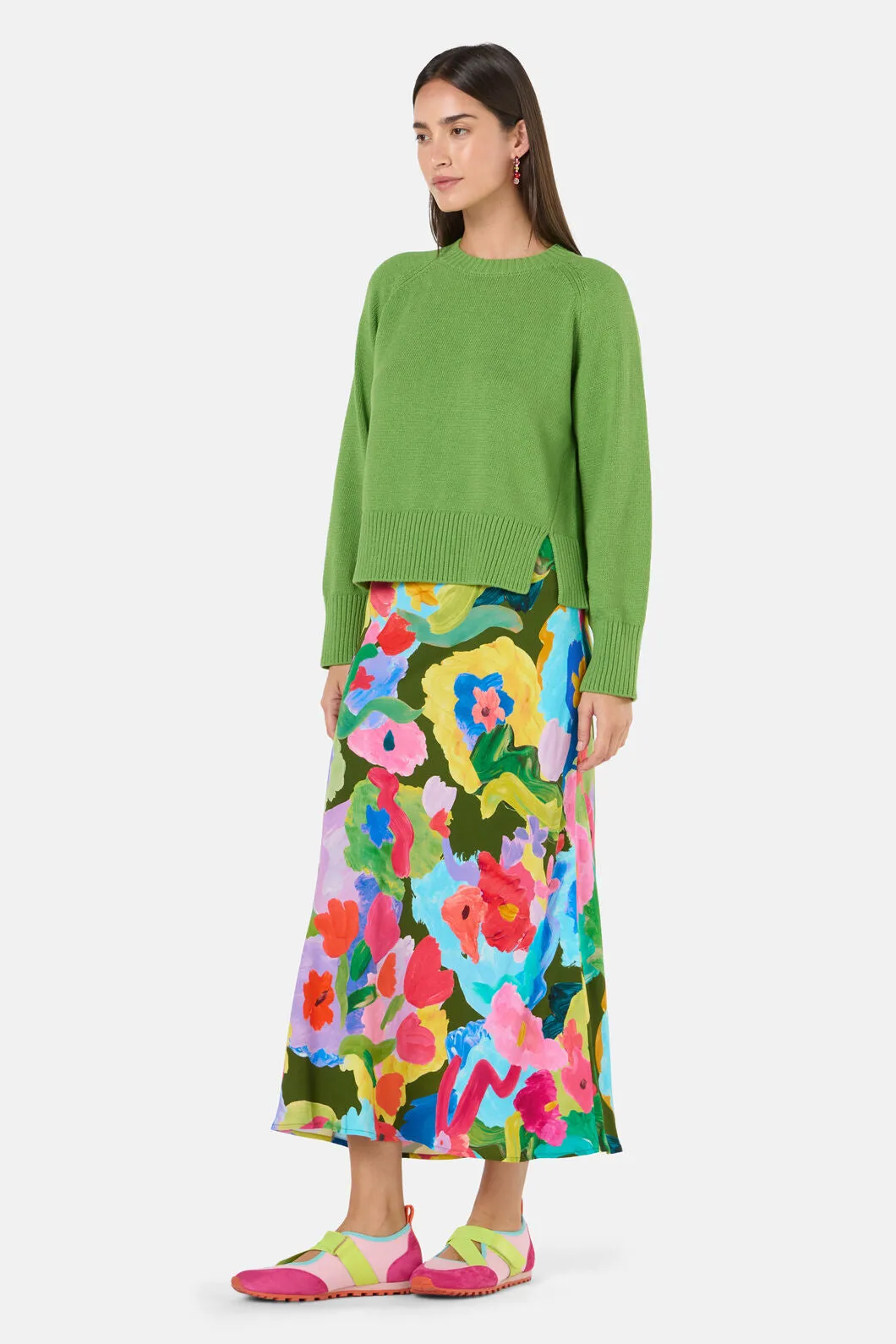 Dany Cotton Jumper sold by gorman product image thumbnail 3