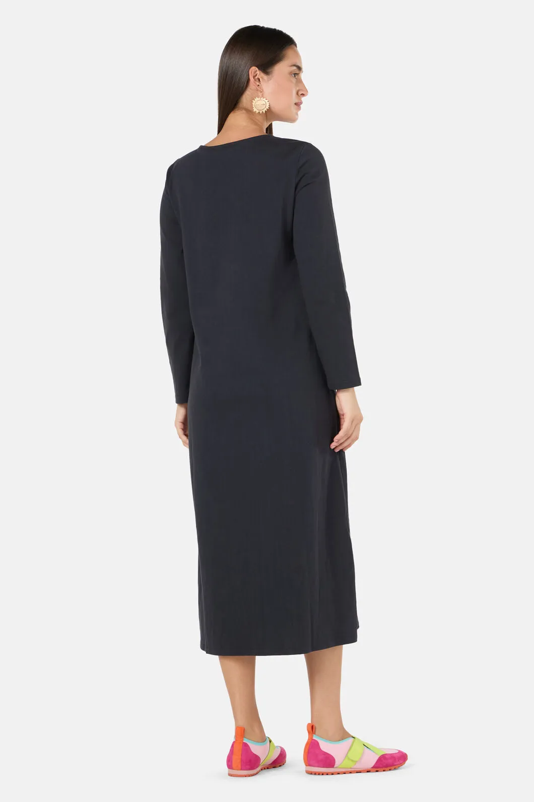 Whimsical Blooms Jersey Dress sold by gorman product image thumbnail 4
