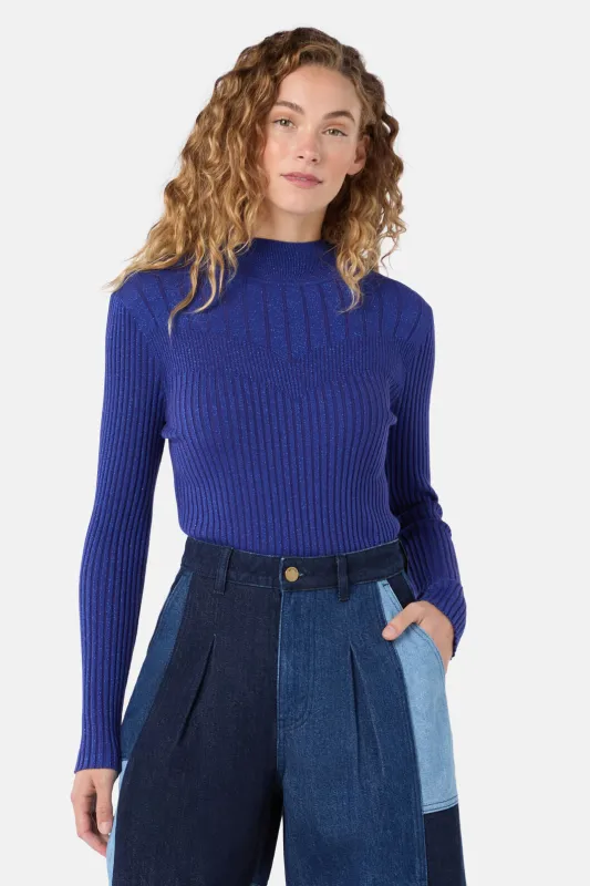 Sweetheart Knit Top made by gorman