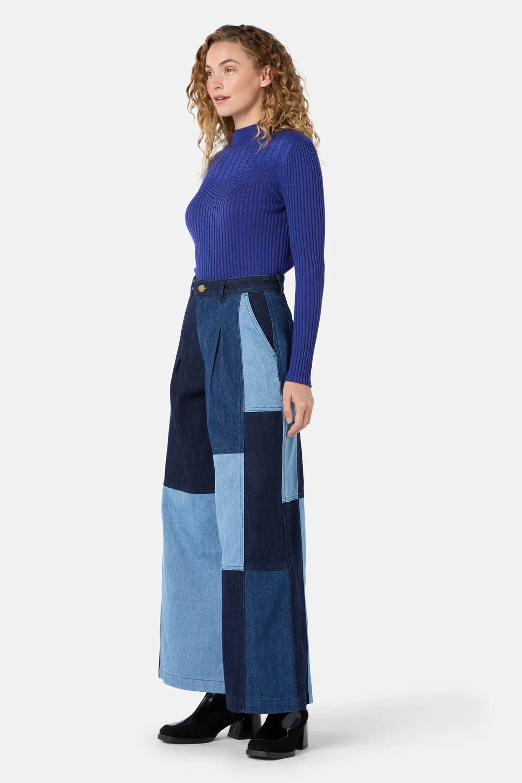 Sweetheart Knit Top sold by gorman product image thumbnail 4