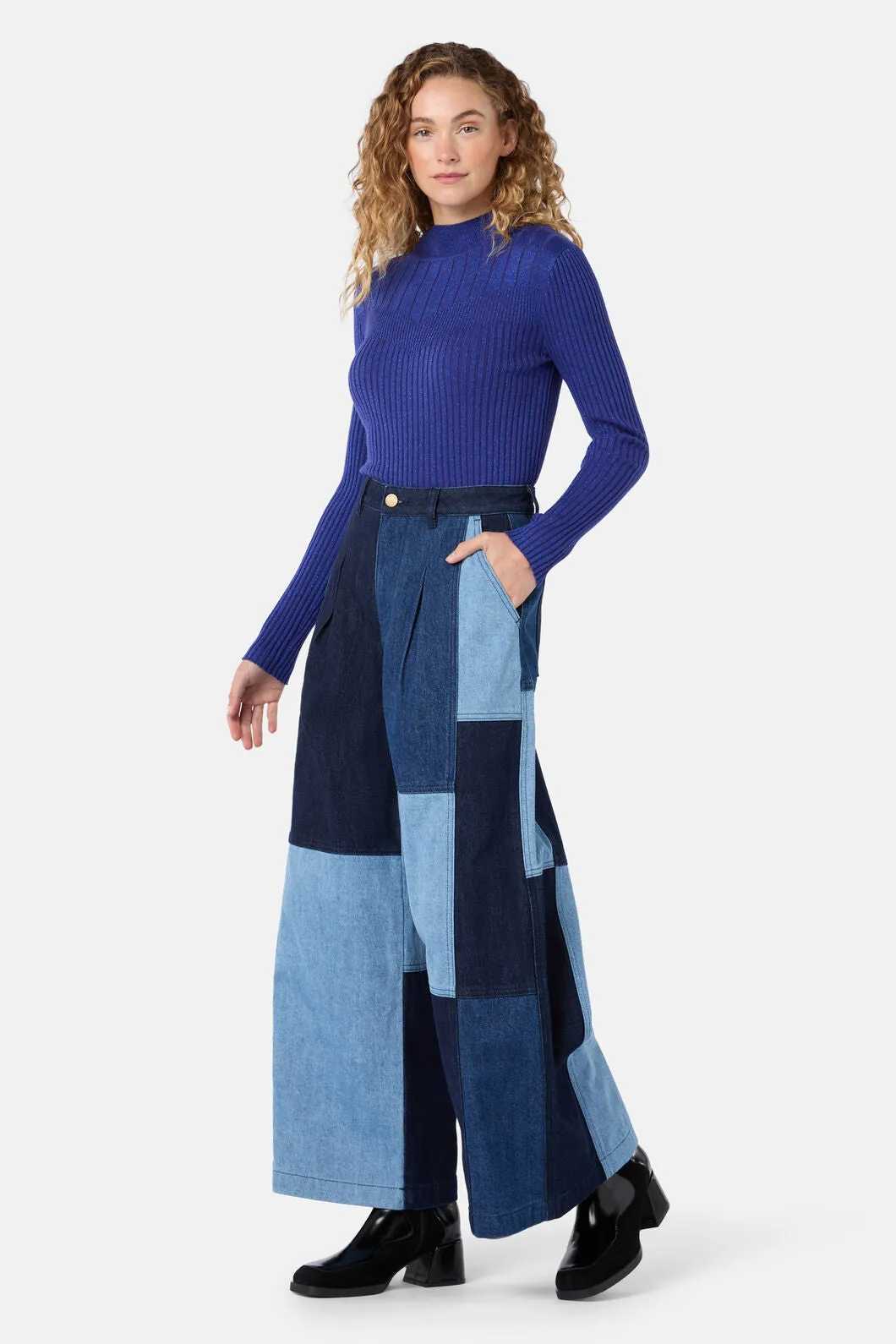 Sweetheart Knit Top sold by gorman product image thumbnail 3