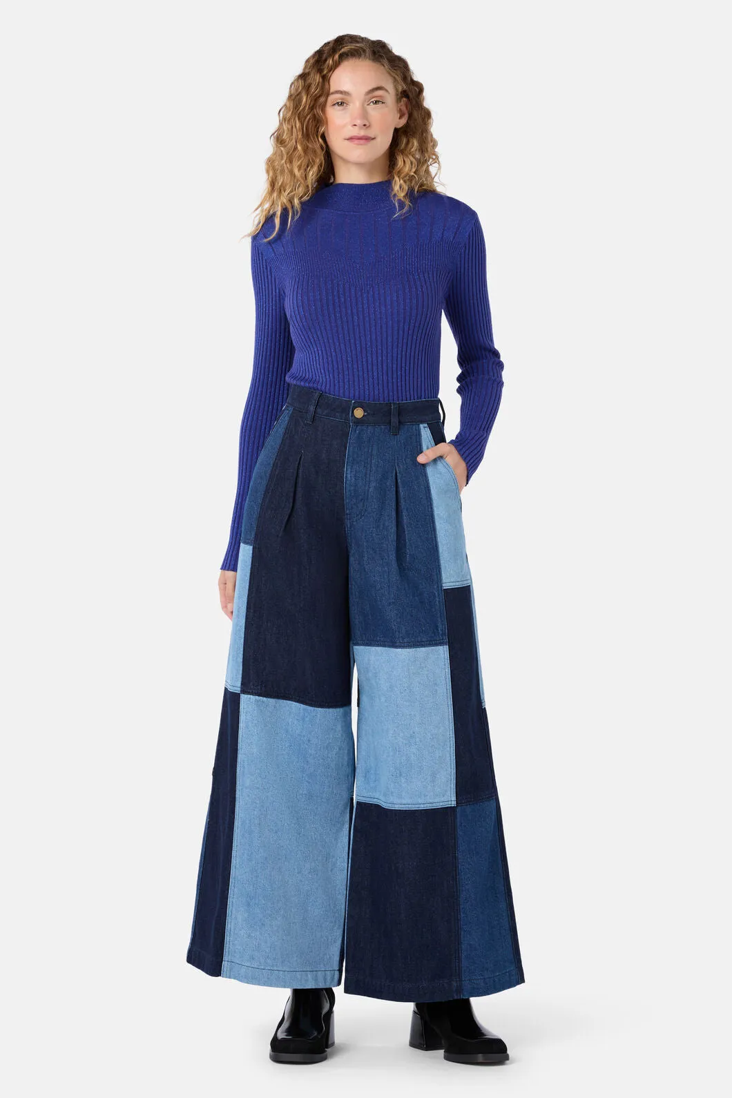 Sweetheart Knit Top sold by gorman product image thumbnail 2