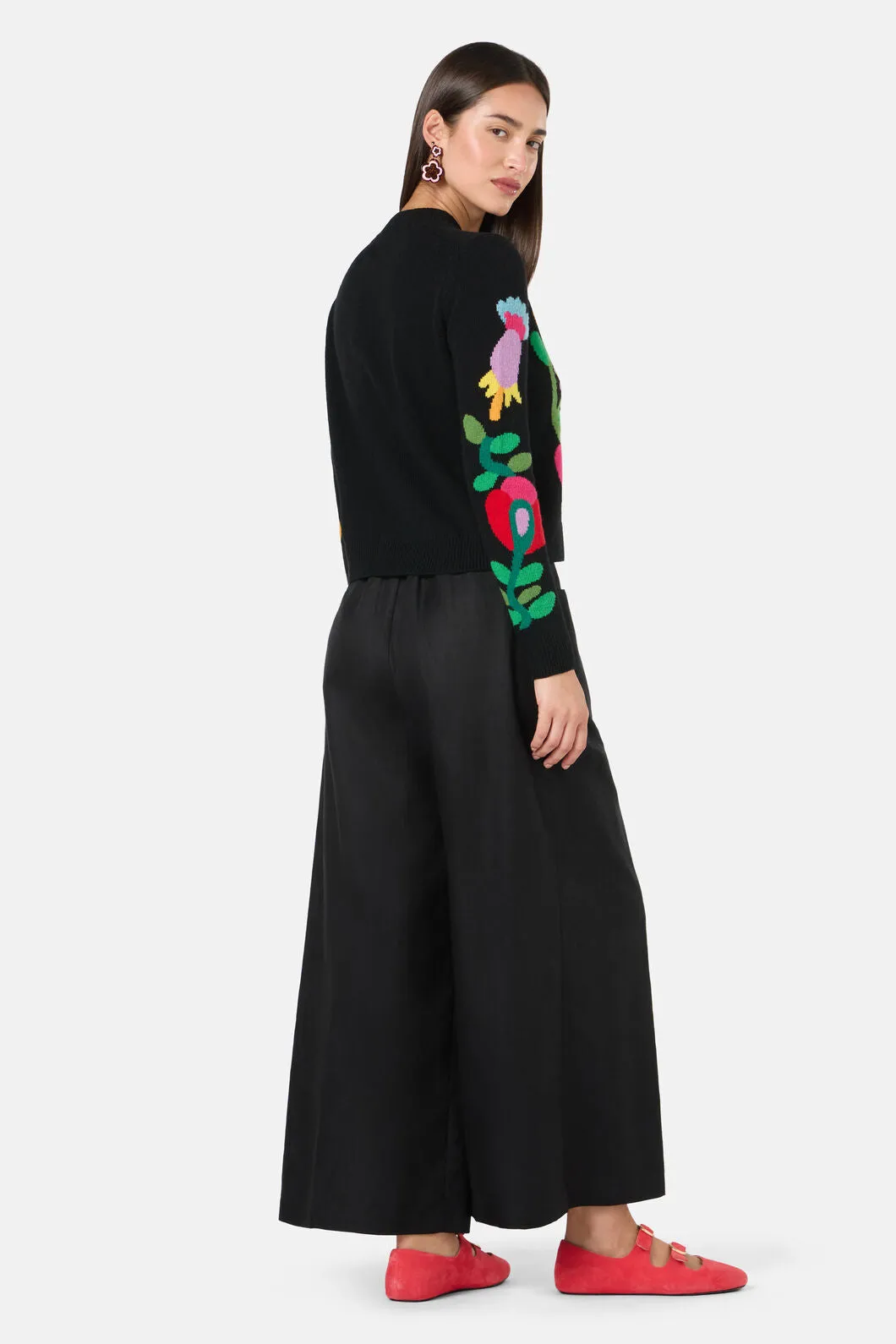 Whimsical Blooms Cardigan sold by gorman product image thumbnail 5