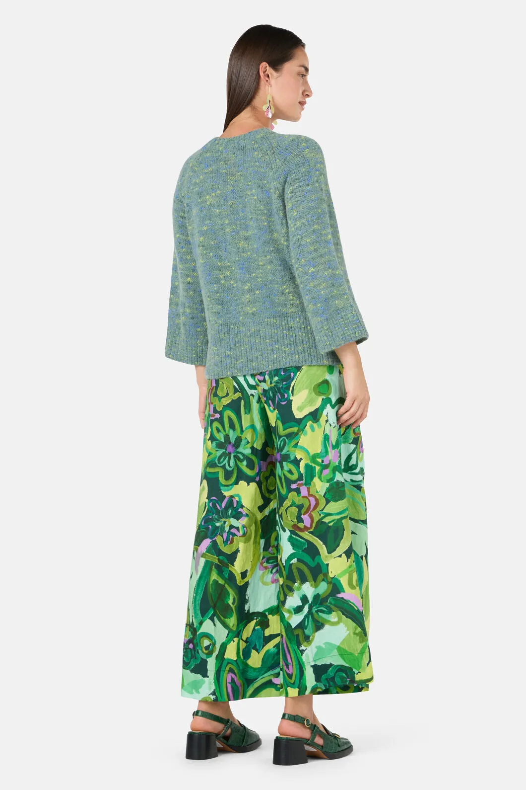 Grass Is Greener Jumper sold by gorman product image thumbnail 4