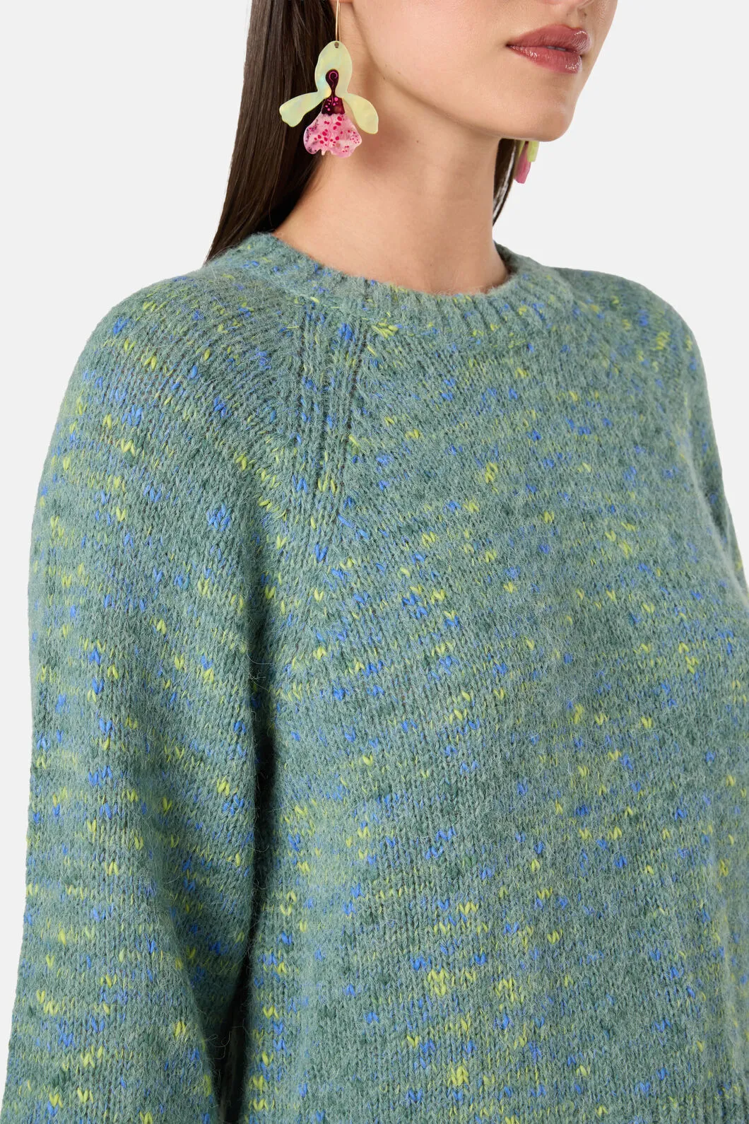 Grass Is Greener Jumper sold by gorman product image thumbnail 5