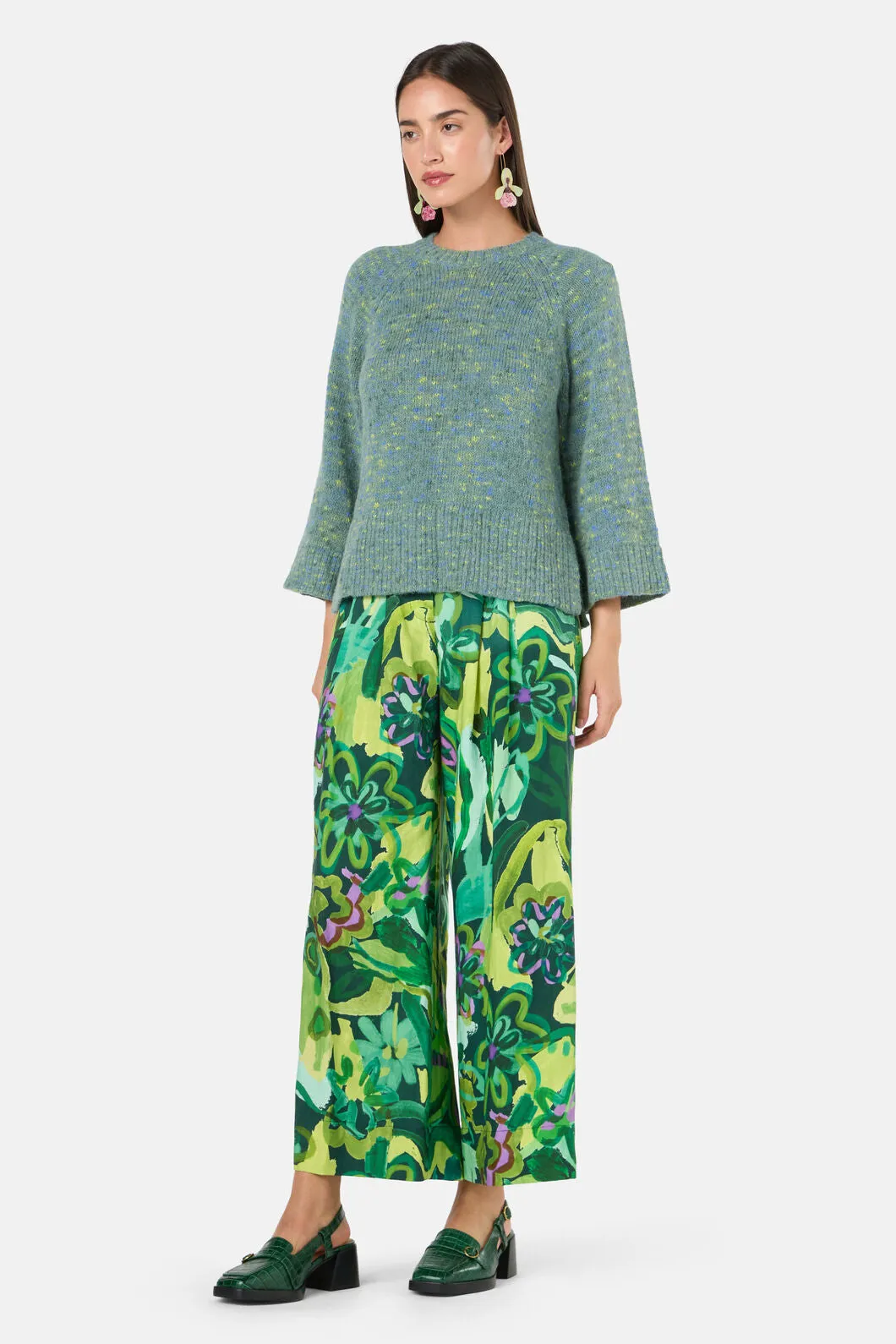Grass Is Greener Jumper sold by gorman product image thumbnail 3