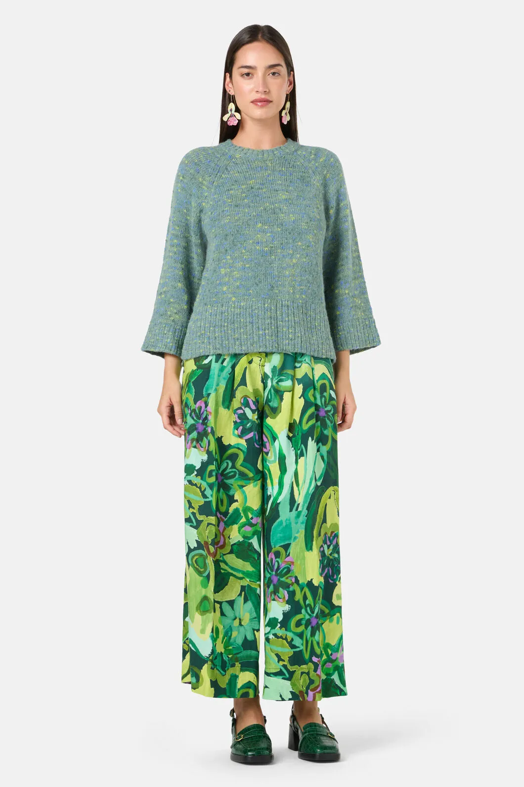 Grass Is Greener Jumper sold by gorman product image thumbnail 2