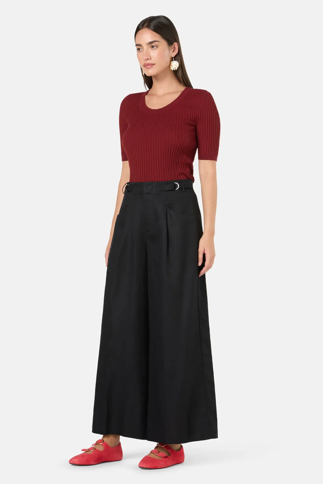 Liana Wide Leg Pant sold by gorman product image thumbnail 2