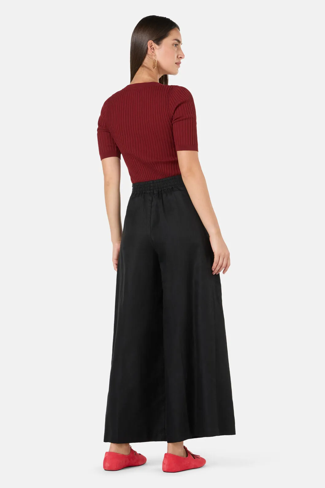 Liana Wide Leg Pant sold by gorman product image thumbnail 3