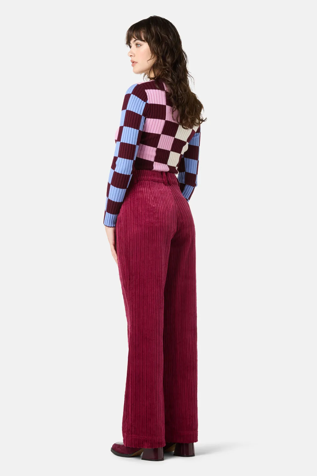 Pesto Chilli Cord Pant sold by gorman product image thumbnail 3