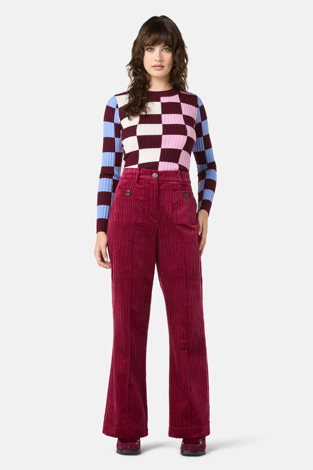 Pesto Chilli Cord Pant sold by gorman