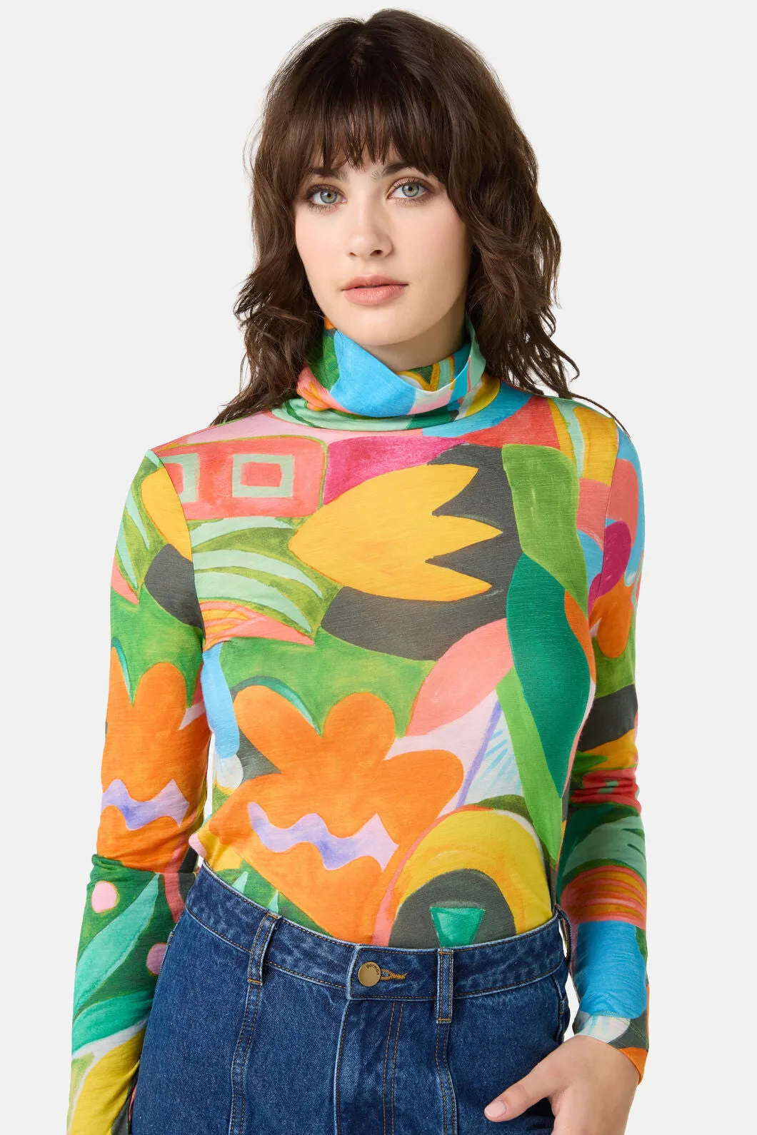 Warm Winter Merino Polo sold by gorman product image thumbnail 5