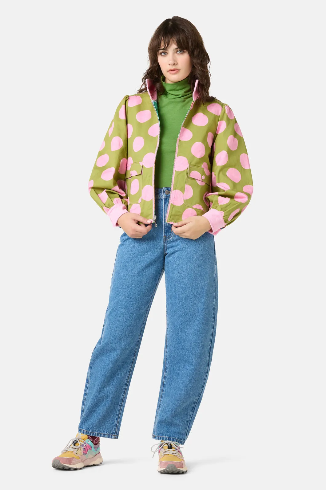 Warm Winter Reversible Jacket sold by gorman product image thumbnail 4