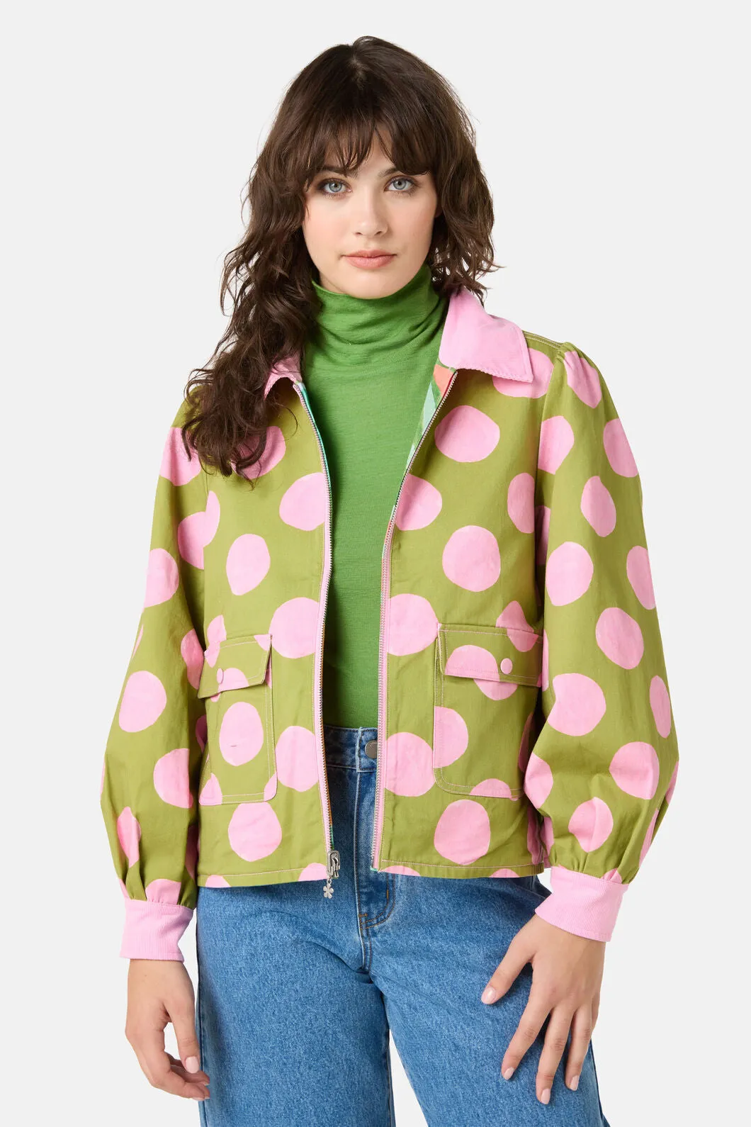 Warm Winter Reversible Jacket sold by gorman product image thumbnail 3