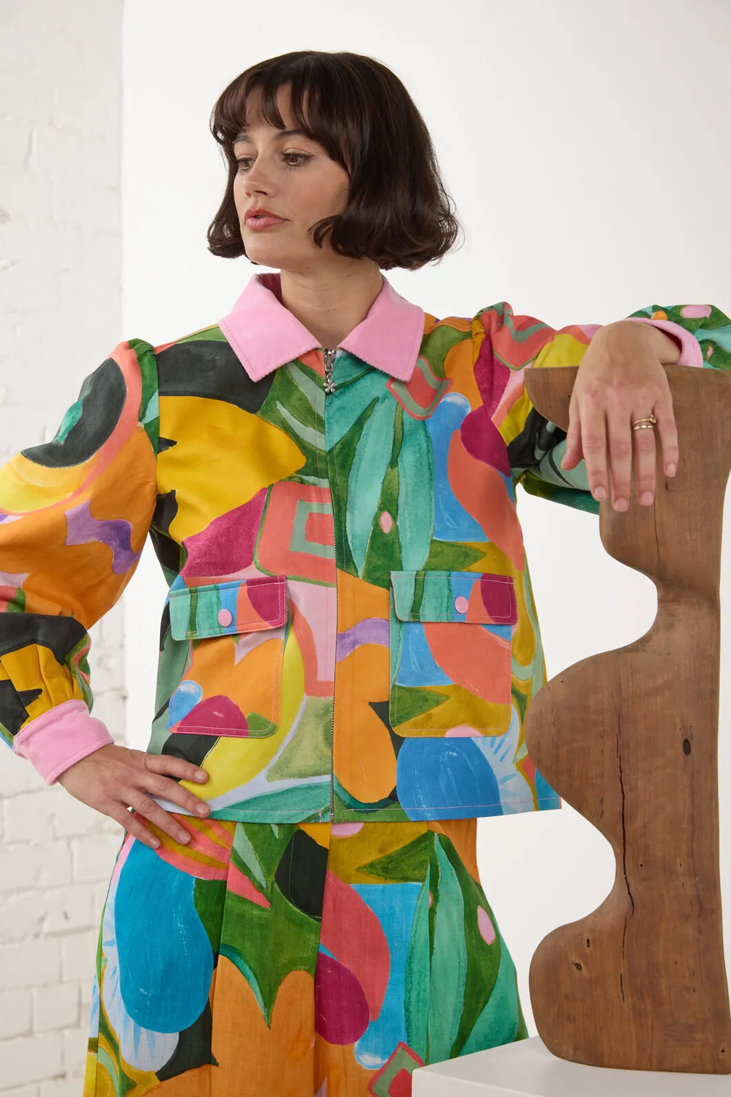Warm Winter Reversible Jacket sold by gorman