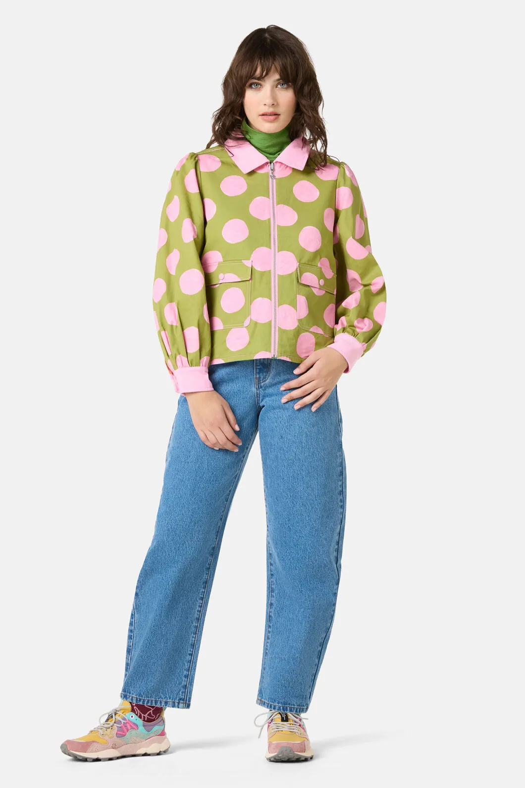 Warm Winter Reversible Jacket sold by gorman product image thumbnail 5