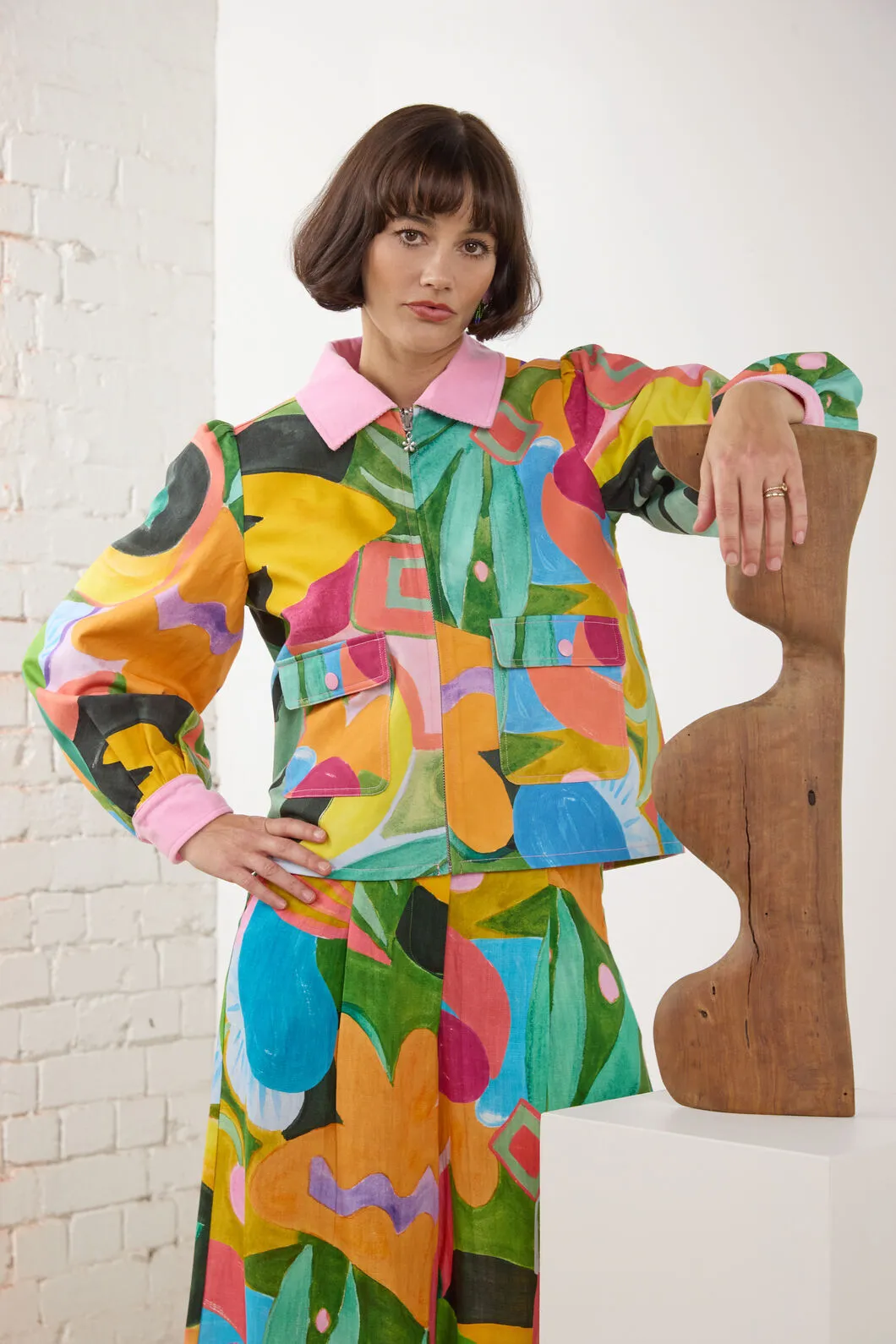 Warm Winter Reversible Jacket sold by gorman product image thumbnail 2
