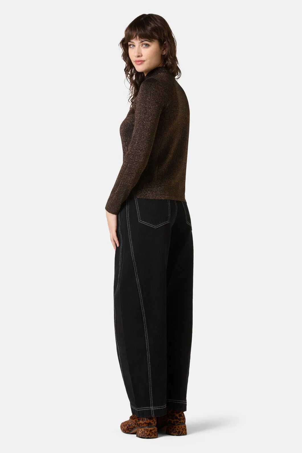 Astryix Knit Polo sold by gorman product image thumbnail 5