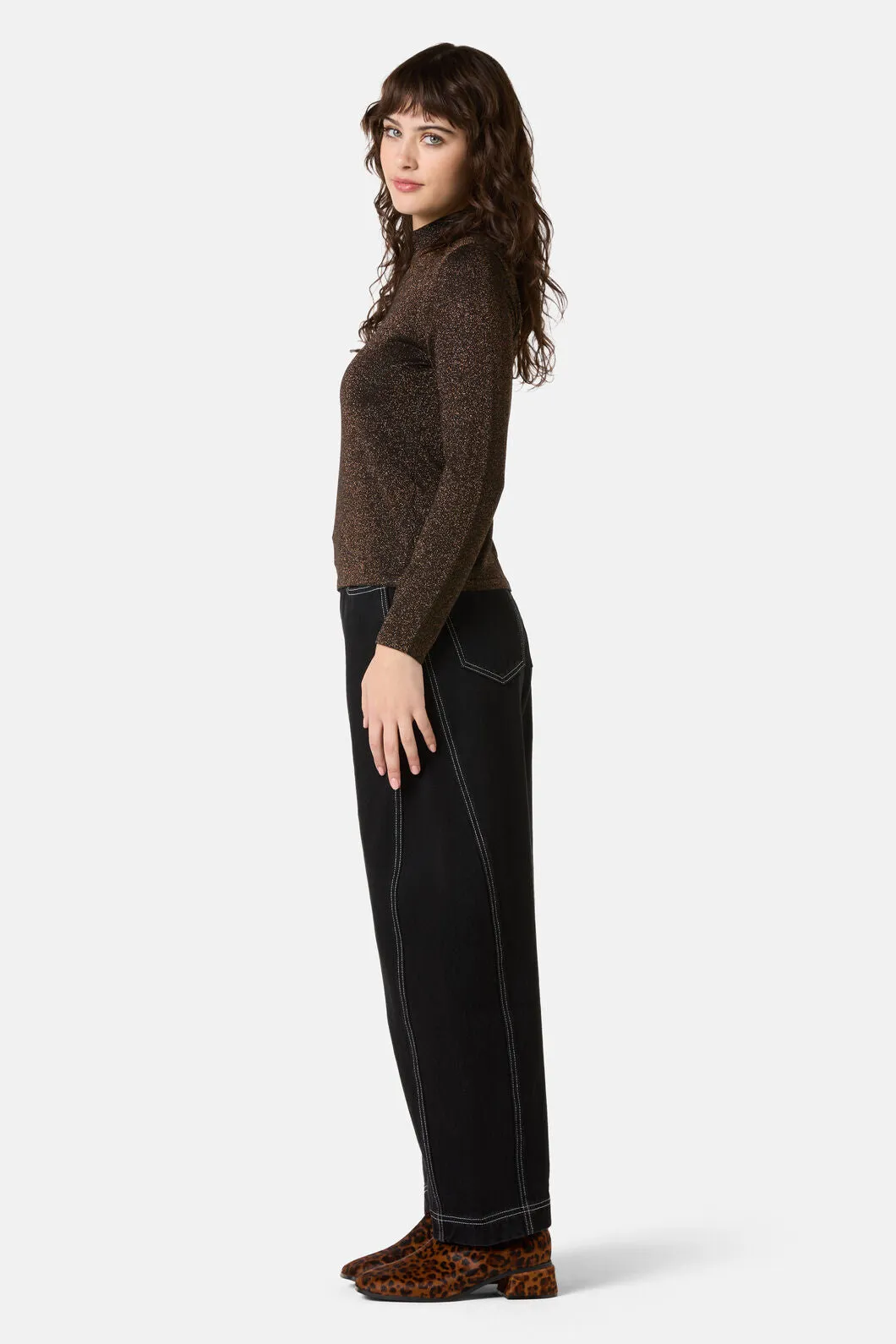 Astryix Knit Polo sold by gorman product image thumbnail 4