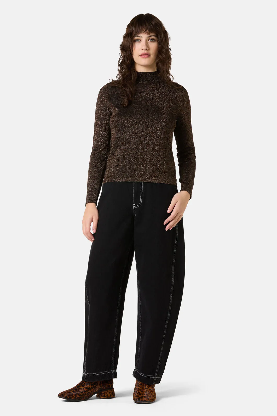 Astryix Knit Polo sold by gorman product image thumbnail 3