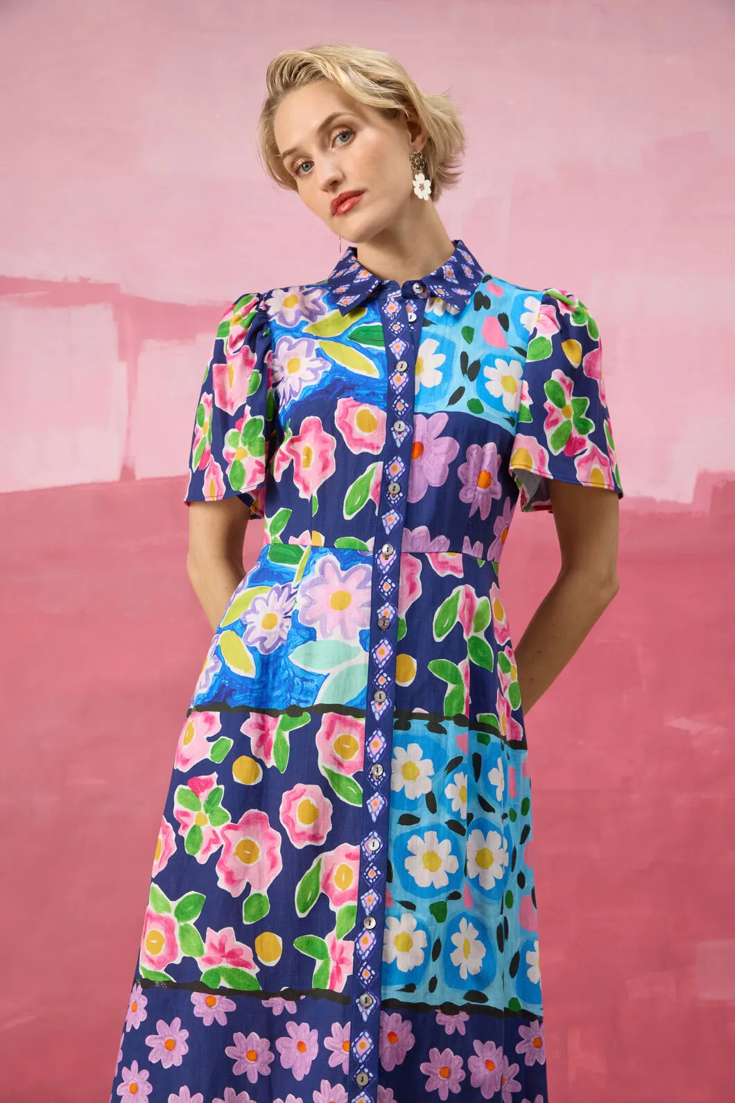 Emporium Shirt Dress sold by gorman product image thumbnail 3