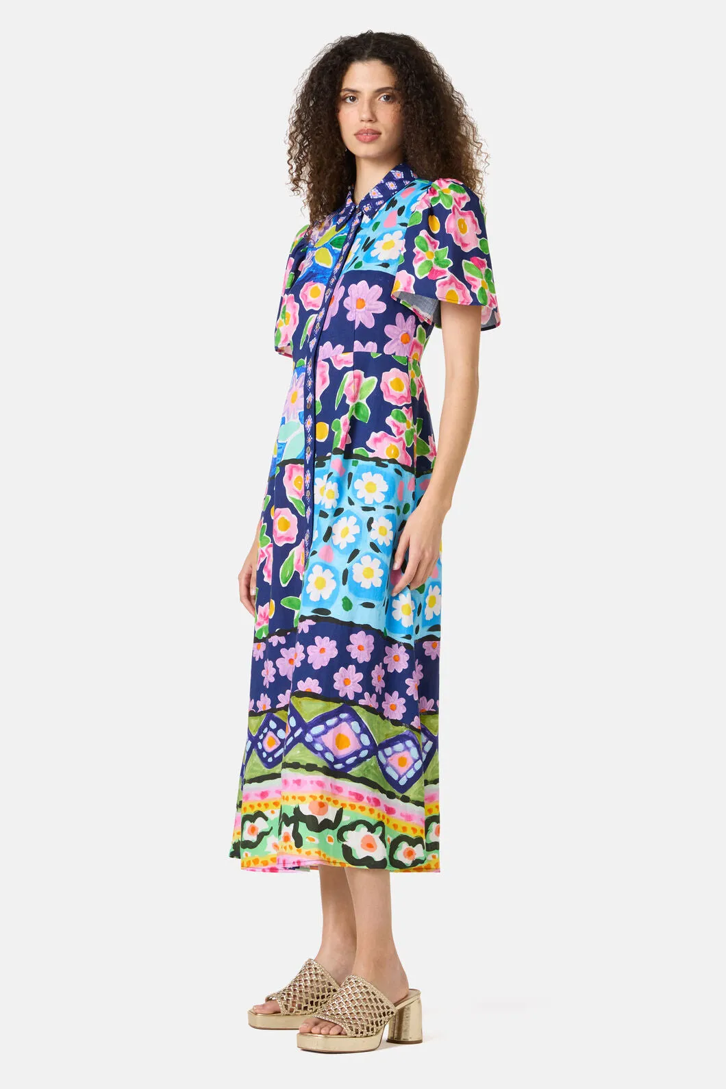 Emporium Shirt Dress sold by gorman product image thumbnail 5