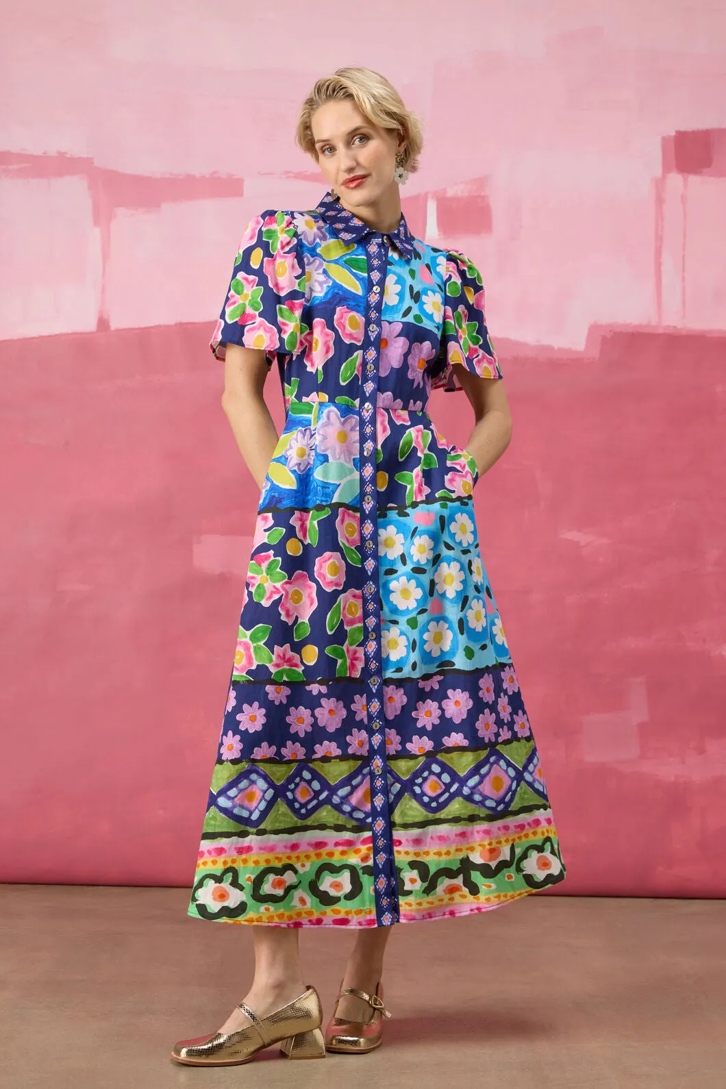 Emporium Shirt Dress sold by gorman product image thumbnail 2