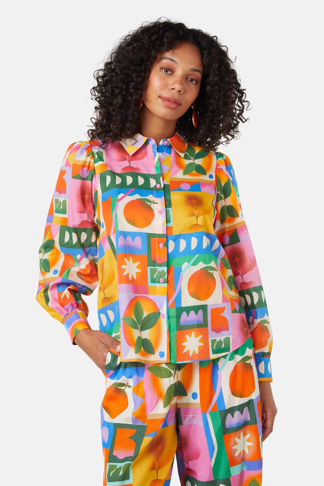 Fruit Market Shirt sold by gorman