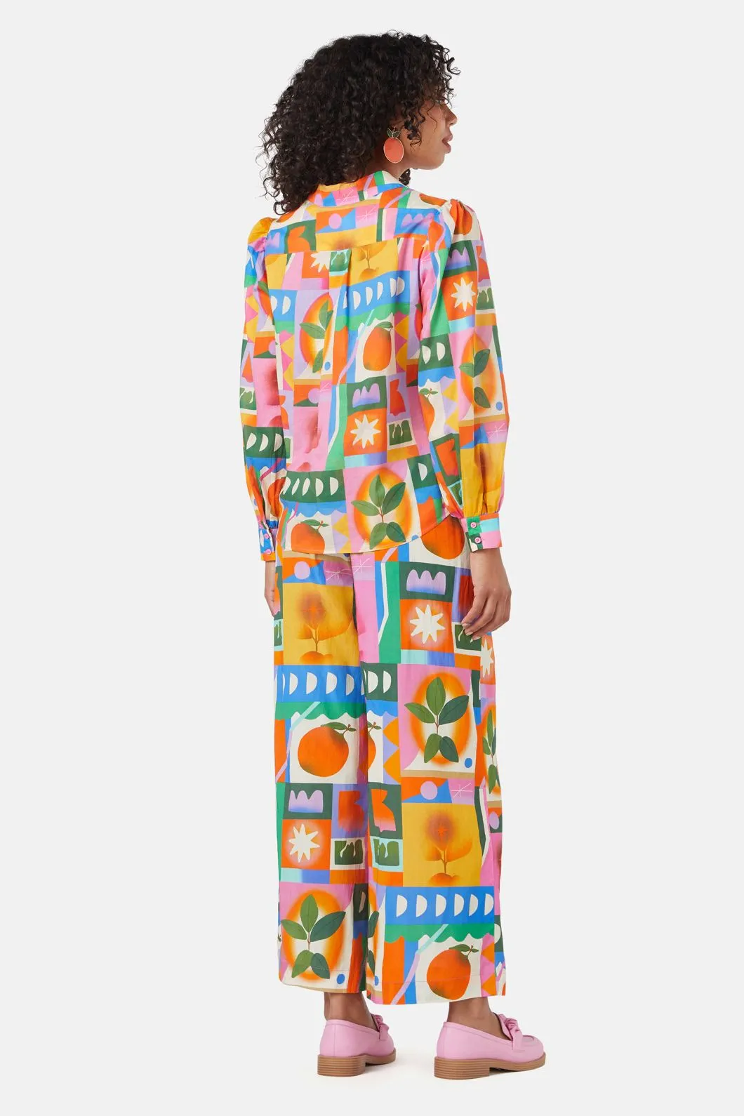 Fruit Market Shirt sold by gorman product image thumbnail 5