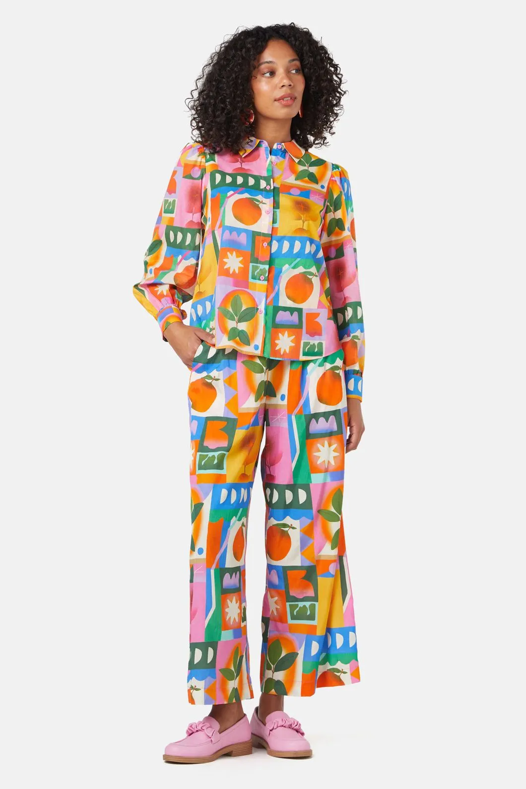 Fruit Market Shirt sold by gorman product image thumbnail 2